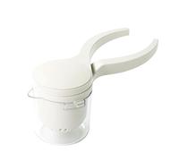 Hand Press Juicer Efficient Pulp Separation Manual Lemon Squeezer Perfect for Family Drink Portable Juicer