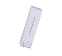 Hand Press Liquid Soap Dispenser Manual Liquid for Home and Public Restrooms Space Saving