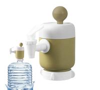 Hand Press Water Pump, Manual Hand Press Dispenser, Water Pump, Portable Replacement Parts for 2-6 Gallon Bottle Cooler, Jug Fountain