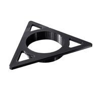 Hand Pressing Coffee Bracket Coffee Maker Rack Texture Triangular Machines Stand for Espresso Making Maker Accessory