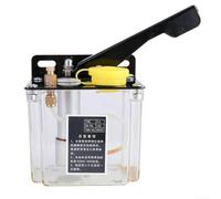 Hand Pressure Oil Pump, For Centralized Lubrication Systems, Manual Handle Operation, For Lubricating Oils(Right Hand)