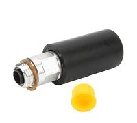 Hand Primer Pump 2447222126 High Strength Metal ABS Plastic Fuel Feed Pump Replacement for W110 W116 W123 W126 Isuzu Navistar