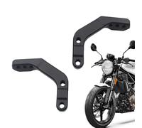Hand Protection Bracket - Motorcycle Accessories, Fit | Aluminum Hand Protection Bracket, Handlebar Protection, Sport Hand Protection Clamps, Bicycle Security Equipment