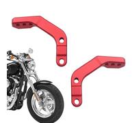 Hand Protection Mounting Bracket - Motorcycle Hand Guard Mounting Bracket, Sturdy 28 mm Aluminium Accessories Replacement for Motocross Snowmobile ATV Repair
