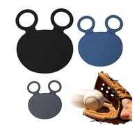 Hand Protector Baseball,3 Piece Silicone Padding Shock Absorption | Hand Protection,for Training Batting and Catching Adults Youth Injury and Prevention Hockey