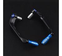 Hand Protector For SUZUKI GSXS 125 150 750 1000 1000F GSX S125 S750 S1000 S150 2003 2004 2005-2023 2022 2021 2020 2019 Accessories Motorcycle Handlebar Brake Clutch Levers Protector Guard ( Color : Bl