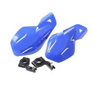 Hand protector Motorcycle Accessories Motorbike Hand Guard Protector For Y&amaha Handguard Moto Hand Shield(Blu)