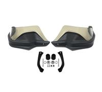 Hand protector Motorcycle Hand Guard Extension Brake And Clutch Lever Protector And Windshield For F700GS F800GS 2013-2018(Style 1)