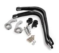 Hand Protectors 22mm 28mm Aluminum Motorcycle Hand Guards Motocross Dirtbike ATV Handguards Handlebar For Motocycles Hand Guards Handguard