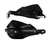 Hand Protectors For Motocross Dirt Bike 2PCS Motorcycle 7/8" 22mm Hand Guard Handguard Protector Handlebar Guards Hand Guards Handguard