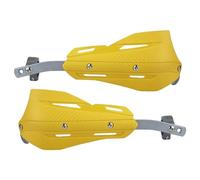 Hand Protectors For XT660Z TENERE XT 660 Z 660Z Motorcycle Handguard Hand Shield Guard Handle Protector Windshield Handlebar Hand Guards Handguard(Yellow)