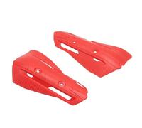 Hand Protectors Hand Protection Motorcycle Moto Cross Cuffs Covers Moped Handguards Dirt Pit Bike Handguard Motocross Tuning Hand Guards Handguard(Red)