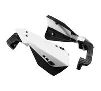 Hand Protectors Handlebar Handguards For SUZUKI For DRZ400SM DRZ400S DRZ400E DRZ 400 Motorcycle Off-Road Hand Guard Protector Hand Guards Handguard(WHITE)