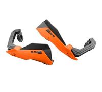 Hand Protectors Handlebar Handguards For SUZUKI For DRZ400SM DRZ400S DRZ400E DRZ 400 Motorcycle Off-Road Hand Guard Protector Hand Guards Handguard(Orange)