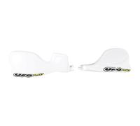 Hand protectors UFO PLAST cladding hand cover white OEM