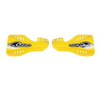 Hand protectors UFO PLAST cladding hand cover yellow OEM