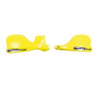 Hand protectors UFO PLAST fairing hand cover dark blue OEM