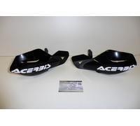 Acerbis MX Uniko Hand Guard, black