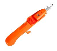 Hand Pruner, Fruit Picker Scissors, Ergonomic Picking Tool for Harvesting and Cutting in the Garden, Viticulture, Vegetables