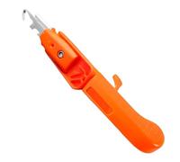 Hand Pruner, Fruit Picking Scissors, Ergonomic Picking Tool for Harvesting and Cutting in the Garden, Viticulture, Vegetables