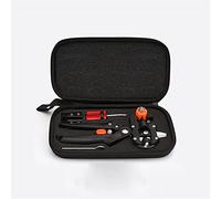 Hand Pruner Garden Tools Professional Farming Pruning Shears Grafting Scissor Fruit Tree Vaccination Secateurs Pruning Cutting Garden Shears Pliers