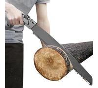 Hand Pruning Saws - Portable Tree Pruning Saw, Wood Cutter Hand Tool | Portable Stainless Steel Saw, Ergonomic Non Slip Ergonomic Handle with an aga