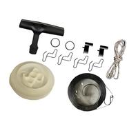 Hand Pull Starter Recoil Pull Starter for MS170 / MS180 / MS017 / MS018 Model Chainsaw with Durability Design Begin Grass Tool