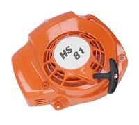 Hand Pull Starter, Recoil Starter Rewind Trimmer Starting for Pressure Washers Generators for HS81 HS81R, Powersports Starters