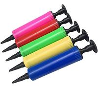 Hand Pump Balloon Pump Air Pump Inflator Balloon Mini Reusable Plastic Manual Nice and clever