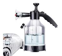 Hand Pump Foam Sprayer - Multi-Purpose Garden Spray Bottle | Car Wash Foamer For Vehicle Cleaning, Home Use, Plant Watering And Pet Bath