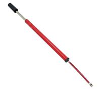 Hand Pump for PVC Nylon Canvas Air Bag Drain Pipe Bung Schrader Valve Bike