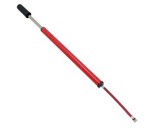 Hand Pump for PVC Nylon Canvas Air Bag Drain Pipe Bung Schrader Valve Bike