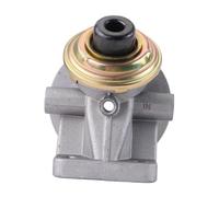 Hand Pump Fuel Filter 190413 Compatible with Peugeot J5 / for Citroen C25 2.5 D TD 280 290, Fuel Filter Housing Metal, Diesel Filter Housing Car, Spare Parts OE-190413