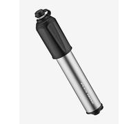 Lezyne Sport Drive Hv-s 90 Psi Presta / Shrader 166 Mm Long Mini Pump Silver 166 mm / 90 Psi