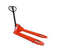 Hand Pump Pallet Truck Jack 2 Ton (Fully Assembled Heavy Duty Euro Manual Trolley) (Without Wheel Chock)