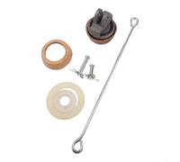 Hand Pump Repair Kit with Galvanized Rod and Pins(B)