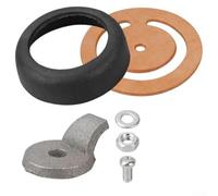 Hand Pump Repair Set with Cast Iron Check Valve Weight