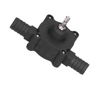 Hand Pump Water Transfer Device, Self-Priming Mini Pump for Fluid Transfer, Compatible with Water, Gasoline, Oil, Diesel