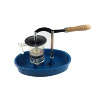 Hand-Pumped Water Well Model with Transparent Chamber - Interactive STEM Learn Atmospheric Pressure & Hydraulic Principles, Includes DIY Assembly Kit