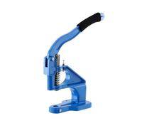 Hand Punch Press Machine for Eyelet Grommet Rivets Buttons Hand Press Sew Pressing Clamp Machine Punch High Performance