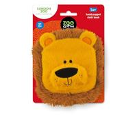 Hand-Puppet Cloth Book Lion