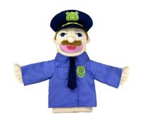 Hand Puppet for Kids Soft Puppet Story Toy