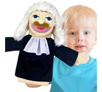 Hand Puppet for Kids Soft Puppet Story Toy