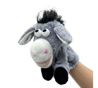 Hand Puppet Plush Parent Child Bonding Interactive Game