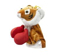 Hand Puppet Storytelling Interactive Plush Doll Toy
