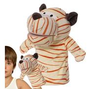 Hand Puppets - 25cm Cute Stuffed Animal Doll, Educational Theater Puppet, Role Play Storytelling Toy | Preschool Teaching Hand Puppet For Kids Classroom Drama Performance Fun Learning Activity