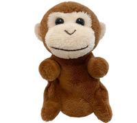 Hand Puppets, Animal Hand Puppets | Cute Plush Doll - Plush Toy, Stuffed Animal Puppet, Educational Puppet for Role Play, Storytelling,