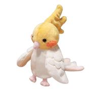 Hand Puppets Birds - PP Cotton | Plush Bird Hand Puppet | Macaw and Doll for Storytelling, Teaching, Theatre, Kids, Girls, Entertainment, Pleasure, Play