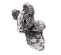 Hand Puppets for Cat - Mouse Wrestlers, Interactive, Stress Relief Toys for | Soft Cute Plush Stimulation Accessory for Mental Health, Binding Tool for L