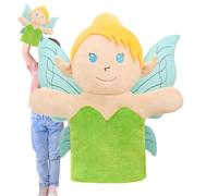 Hand Puppets for Kids - Fairy Tale Storytelling Puppet - Cute Doll for Storytelling Cultural Education Home Preschool Education Classroom